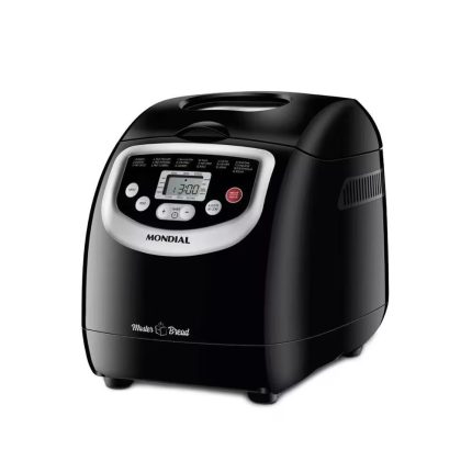 Panificadora Mondial Master Bread NPF-53 700W 19 Programações - Preto