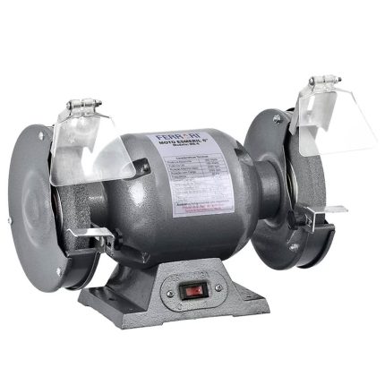 Moto Esmeril de Bancada 6 Pol. 360W Bivolt FERRARI-ME-6