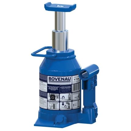 Macaco Hidráulico EF 4F Toneladas BOVENAU-4001RP