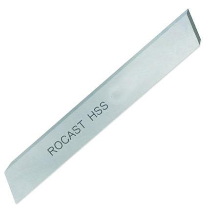 Bit Quadrado HSS para Torno 3/8 x 6 Pol. ROCAST-400012