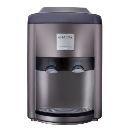 Purificador De Agua Refrigerada Latina Pa335 Titanium Bivolt