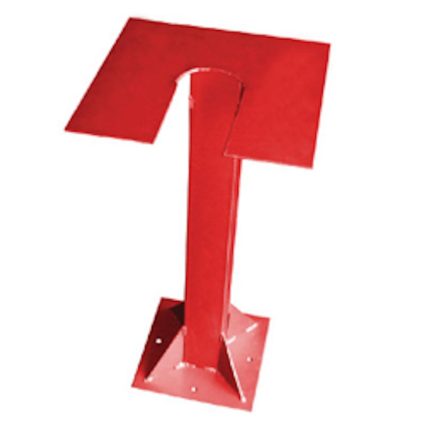 Suporte 76cm para Encolhedor de Molas de Bancada HB-HB55