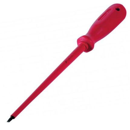 Chave de Fenda Simples Isolada CR-V 1/4 x 6 Pol. GEDORE-150NR-1/4x6