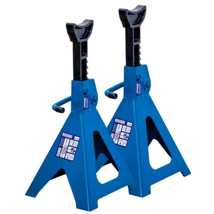 Cavalete Mecânico 6T com 1 Par BOVENAU-CT6000