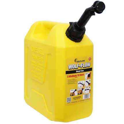 Unidade de Abastecimento Manual para Transferência de Diesel 10L LUPUS-2082