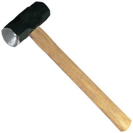 Marreta Oitavada 0,5kg com Cabo de Madeira CORTAG-60285