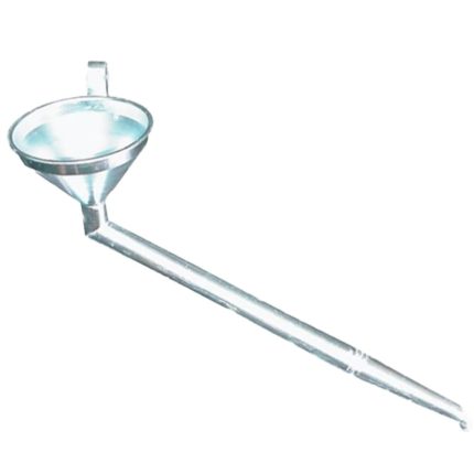 Funil Metálico para Kombi LUBEFER-LUB-56