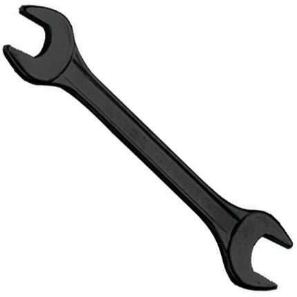 Chave Fixa Fosfatizada 25 x 28mm SPARTA-1433055