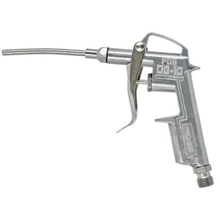 Pistola de Ar para Limpeza Bico Longo de 1/4 Pol. PDR-PRO-203
