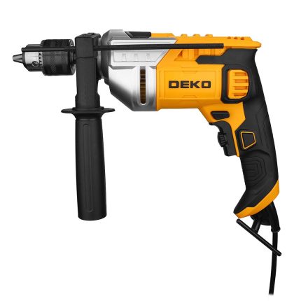 Furadeira de Impacto 1/2 Pol. 800W 220V DEKO-DKID13G80