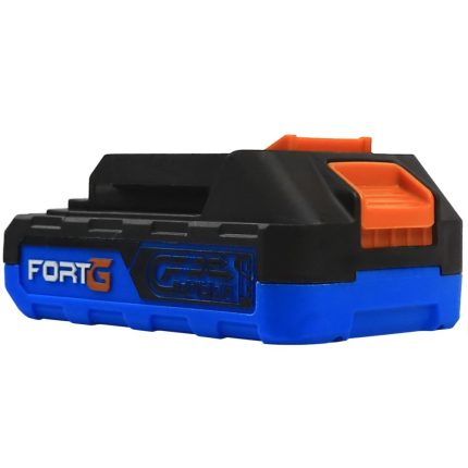 Bateria Íons de Lítio 2Ah 20V High Power FORTGPRO-FG3002XX