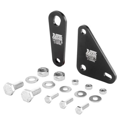 Ferramenta para Centralizar Cabeçote do Motor MultiAir Turbo GSE 1.0 12V Fiat e Jeep RAVEN-141026