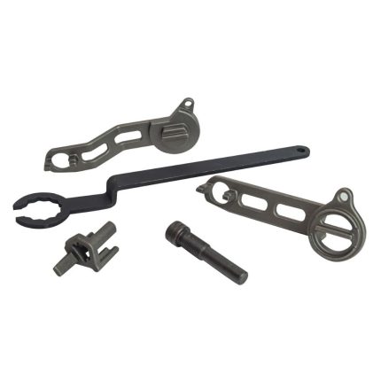 Jogo de Ferramentas para Sincronismo do Motor VW EA211 TSI 1.4 16V UP 5 Peças ZAK MOTORS-ZK-1501 SE