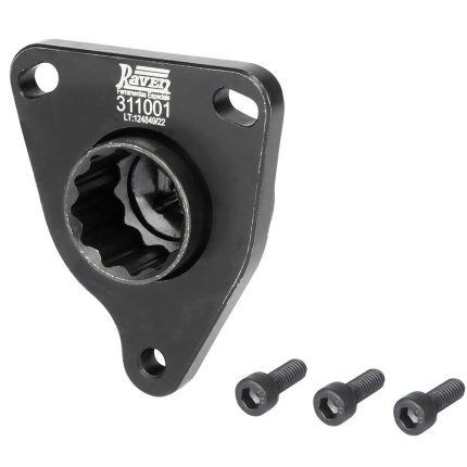 Ferramenta para Sacar a Bomba de Alta Pressão do Motor Toyota 2.8 16V Turbo Diesel D-4D RAVEN-311001