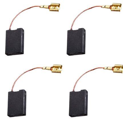 Escova de Carvão para Lixadeira GWS20-180 com 4 Pares WURTH-K6764