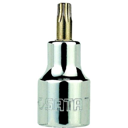 Soquete com Bit Torx T25 com Encaixe de 1/2 Pol. SATA-ST24102SC