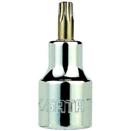 Soquete com Bit Torx T40 com Encaixe de 1/2 Pol. SATA-ST24105SC