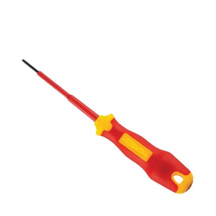Chave de Fenda VDE Isolada 6,5 x 150mm SATA-ST61325SC