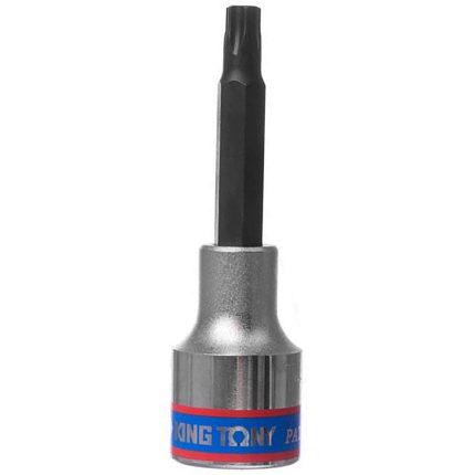 Chave Soquete Tork Longo T40 com Encaixe 1/2 Pol. KINGTONY-403340