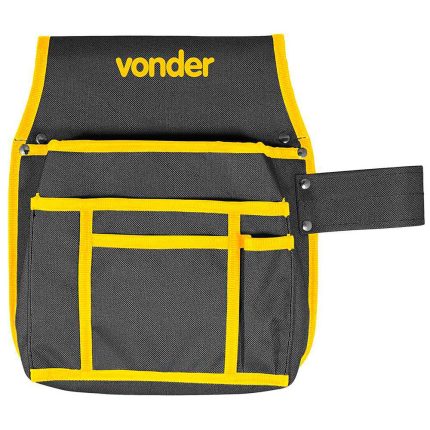 Porta Ferramentas PF 016 com 4 Bolsos VONDER-3540300016