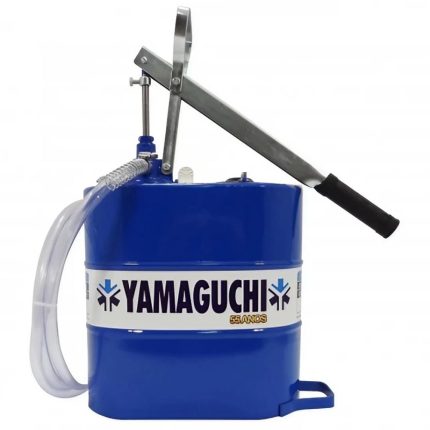 Bomba Manual 108 para Óleo Lubrificante 12 Litros YAMAGUCHI-B108.0001