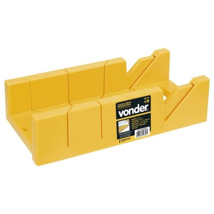 Caixa Meia Esquadria Plástica de ABS VONDER-3099300140
