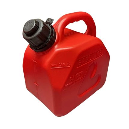 Unidade de Abastecimento Manual para Transferência de Gasolina 5 Litros WOLFLUBE-2078W