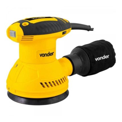 Lixadeira Roto-Orbital 5 Pol. 350W 127V LRV355 VONDER-6001355220