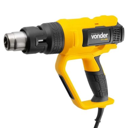Soprador Térmico Digital STV1800 1700W 220V com 4 Bocais e Maleta VONDER-6001018127