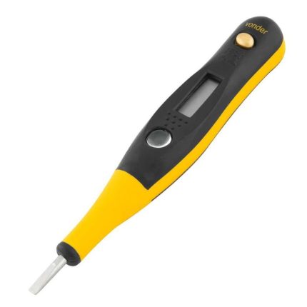 Multi Teste Digital de Voltagem / Verificação de Polaridade VONDER-3880006000