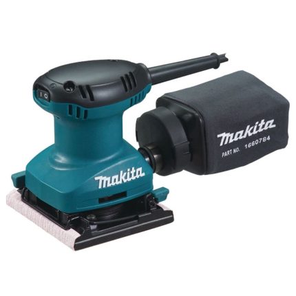 Lixadeira Orbital com Coletor de Pó 180W 110V MAKITA-BO4557