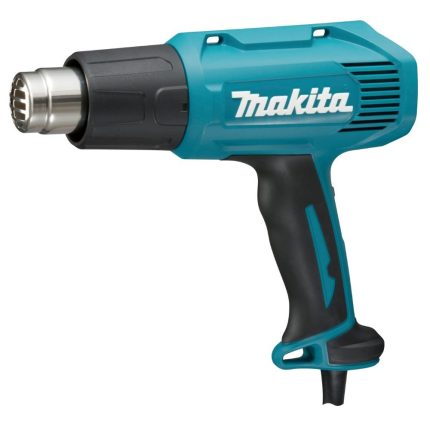 Soprador Térmico de 350 a 500 Graus 1600W 127V com Maleta MAKITA-HG5030K