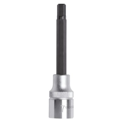 Chave Soquete Ponta Hexagonal Longo de 5mm com Encaixe de 1/2 Pol. GEDORE RED-R62550519