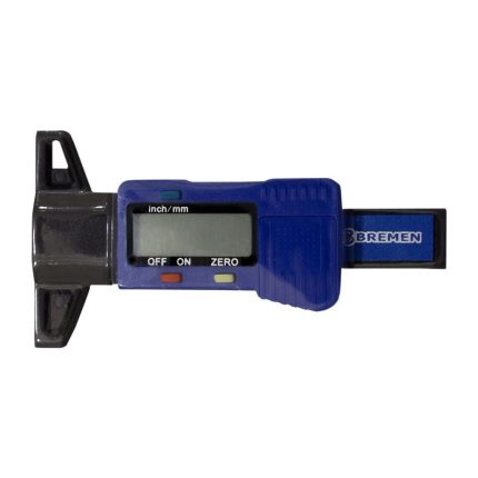 Medidor de Profundidade Digital 25mm BREMEN-9222