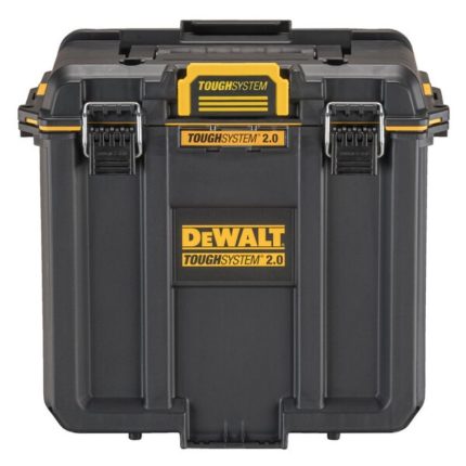 Caixa de Ferramentas TOUGHSYSTEM 2.0 com 4 Divisórias DEWALT-DWST08035