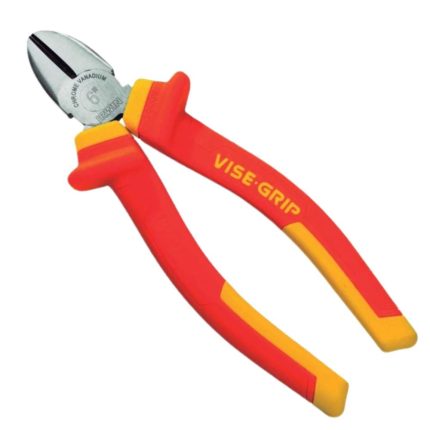Alicate Vise-Grip 6 Pol. de Corte Diagonal Isolado IRWIN-1864069