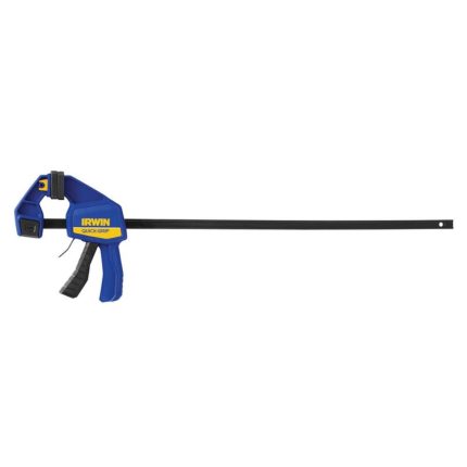 Grampo Rápido Quick Grip Medium Duty 24 Pol. IRWIN-2005969