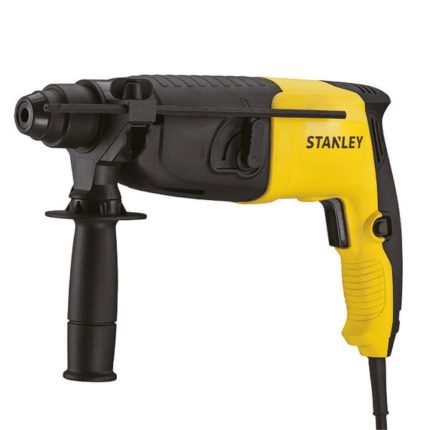 Martelete Perfurador SDS Plus 1,34J 2Kg 620W 110V STANLEY-STHR202K