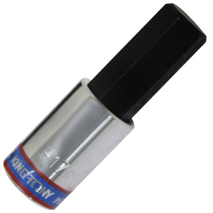 Chave Soquete Hexagonal Longa 1/2 x 17mm KINGTONY-403517