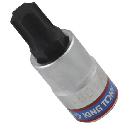 Chave Soquete Tipo Tork 1/2 Pol. - T-60 KINGTONY-402360