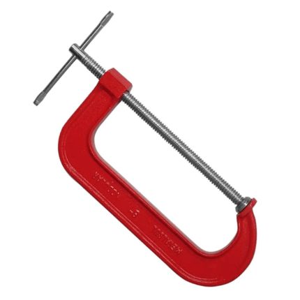 Grampo Sargento tipo C Nº 3 METALSUL-GC032