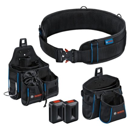 Cinturão para Ferramentas em Poliéster Proclick BOSCH-1600A0265R-000
