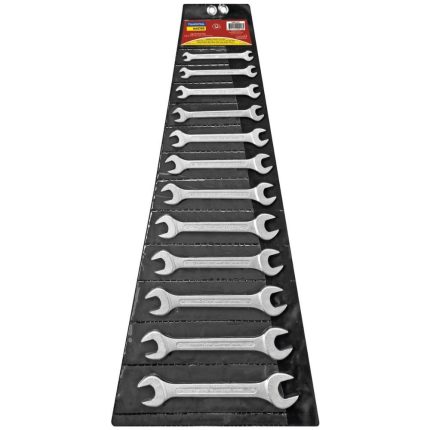 Chave Fixa Jogo 6 a 32mm 12 Peças c