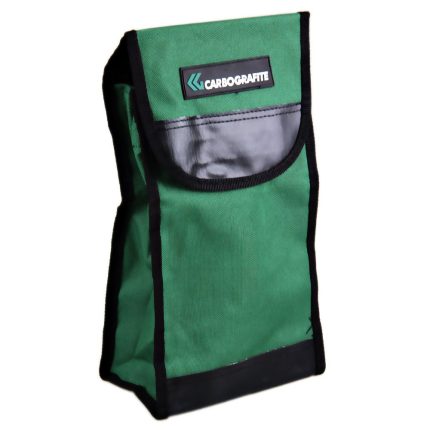 Bolsa Fechada em Lona 30cm x 15cm x 5cm CARBOGRAFITE-CG415