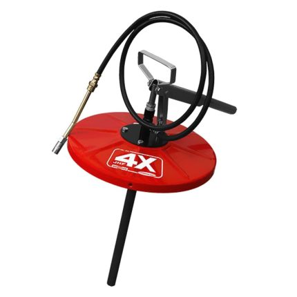 Bomba Manual para Graxa para Baldes de 20Kg 4 X-HL-20