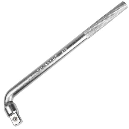 Cabo em L de 230mm com Encaixe 1/2 Pol. CRFERRAMENTAS-G100/505