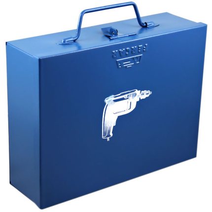 Caixa Multiuso para Ferramentas Número 3 FERCAR-MT03