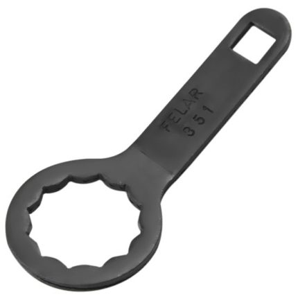 Chave Estriada para Tampa do Filtro de Óleo dos Motores Fiat E-torq FELAR-351