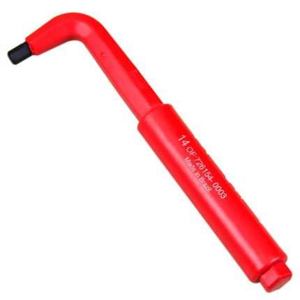 Chave Hexagonal Isolada IEC 6mm TRAMONTINA PRO-44318006