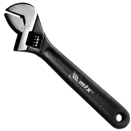 Chave Inglesa com Cabo Emborrachado 8 Pol. 200mm MTX-155039
